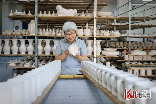 非遺河北 定瓷 氣韻生動(dòng)展芳華