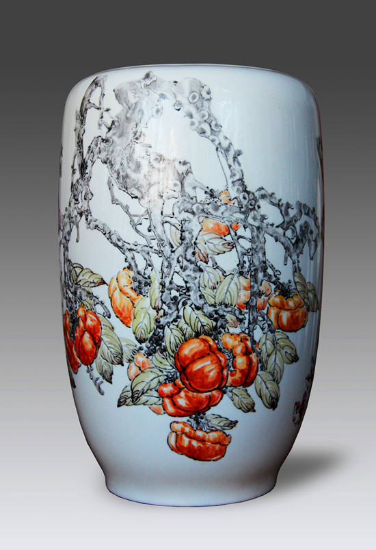 董善習(xí):癡迷刻瓷三十余載 肌理鐫刻獨(dú)具風(fēng)格_專題頭條__陶瓷網(wǎng)