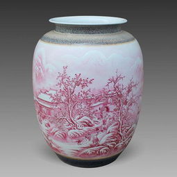 熊國(guó)瑞陶瓷作品