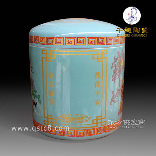 陶瓷骨灰盒廠家哪家更靠譜 陶瓷骨灰盒廠家定制款式