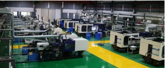 喜爾康國(guó)內(nèi)最大智能衛(wèi)浴&ldquo;超級(jí)工廠&rdquo;曝光,三大生產(chǎn)基地年產(chǎn)能超過(guò)160萬(wàn)套