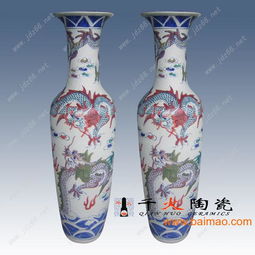 景德鎮大花瓶 價格、圖片及廠家批發指南