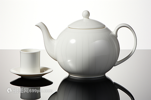 素雅之美 白色瓷器的藝術與傳承